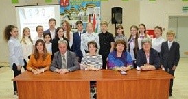 В Калужской области дан старт созданию местных отделений Российского движения школьников!