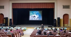 Калужане выбрали лучший фильм 42го кинофестиваля ВГИК