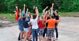 Обнинский городской лагерный сбор актива школьников «Мы вместе»