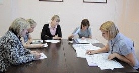 заседание комиссии по рассмотрению кандидатур на включение в реестр молодых специалистов Калужской области
