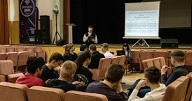 Школьники проверили свои знания о Великой Отечественной войне