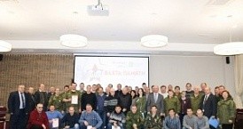 В Калуге состоялось закрытие Областной акции «Вахта Памяти- 2019»