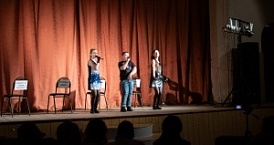 В Калуге стартовал театральный фестиваль