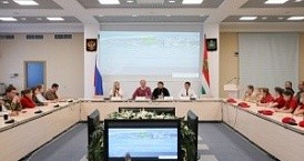 Пути развития добровольчества обсудили в Доме Правительства