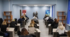 В Областном молодежном центре начались отборочные этапы конкурса «Студент года»