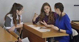 В Боровском районе прошел семинар по развитию ученического самоуправления