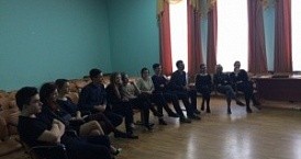 В Мещовском и Барятинском районе прошли семинары по развитию ученического самоуправления